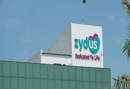  Zydus Lifesciences 